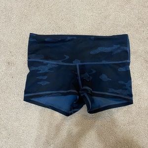 Lululemon boogie shorts